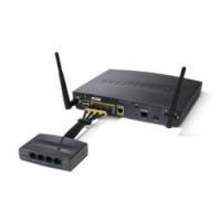 Cisco 4-port 802.3af Capable Inline Power Module f/ 870 Router (800-ILPM-4=)
